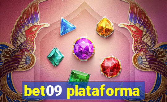 bet09 plataforma